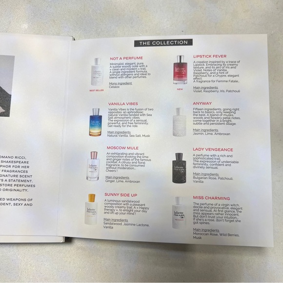 Juliette has a gum discovery set - Picture 3 of 4